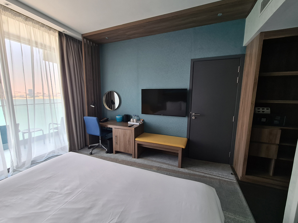 Aloft hotel Rooms Dubai