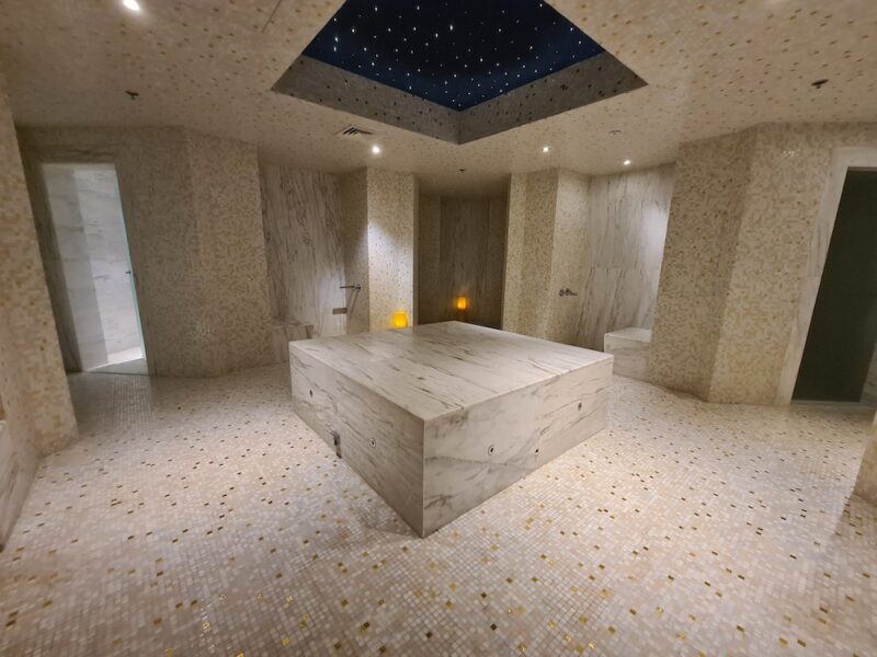 Grand Hyatt Al Khobar Hotel Review - Amazing Female Only Spa