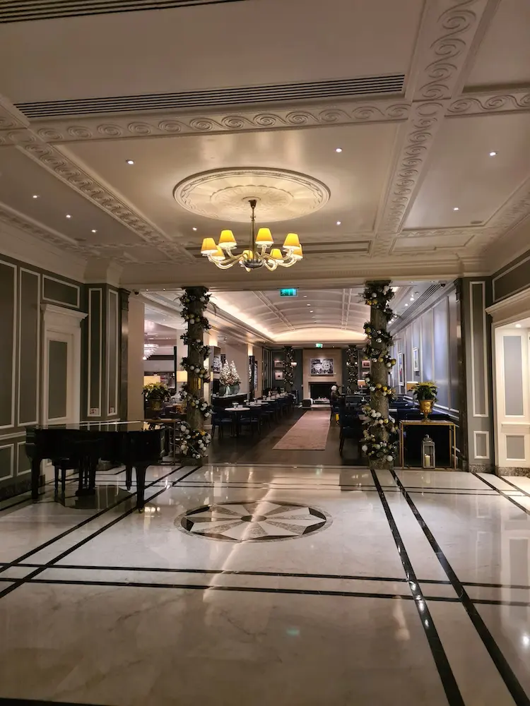 hyatt regency london hotel review 