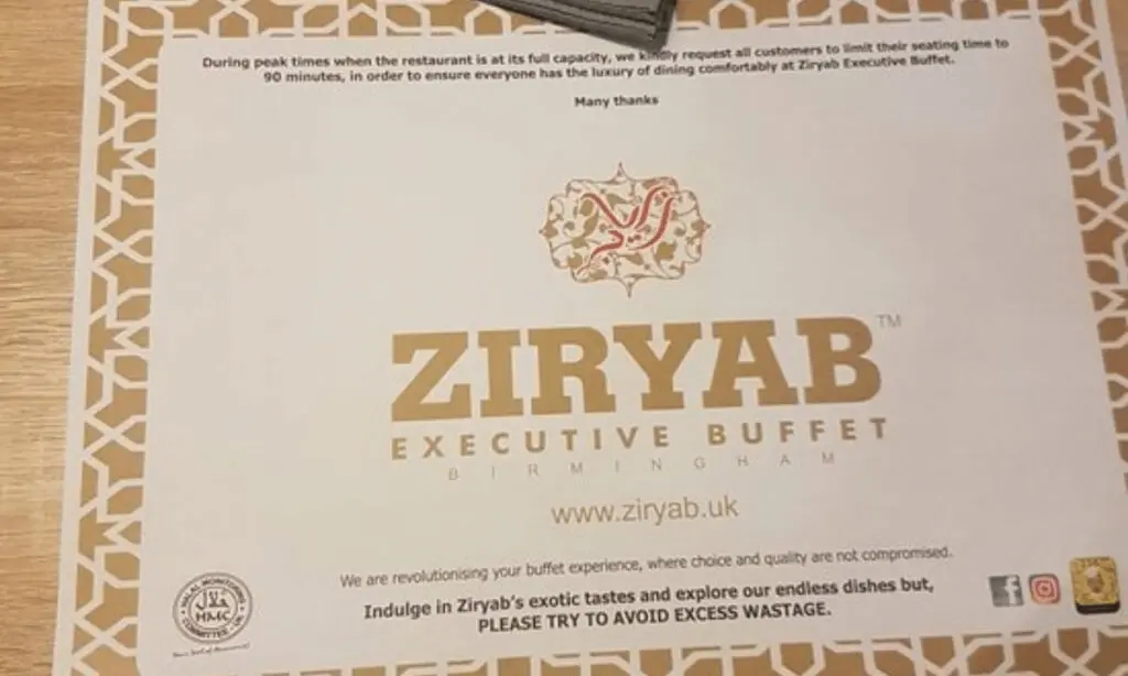 halal restaurants birmingham