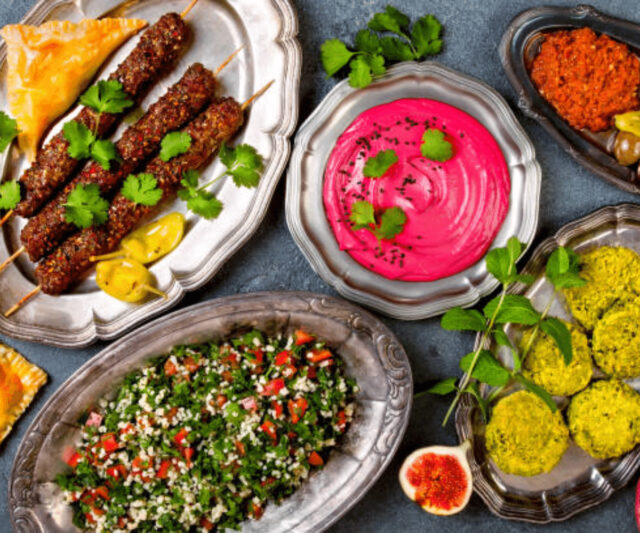 22 Of The Best Halal Food Restaurants In Los Angeles All Cuisines