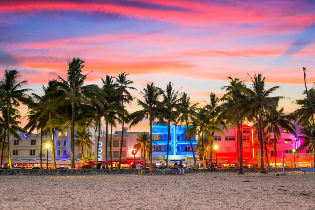 Best Time To Visit Miami