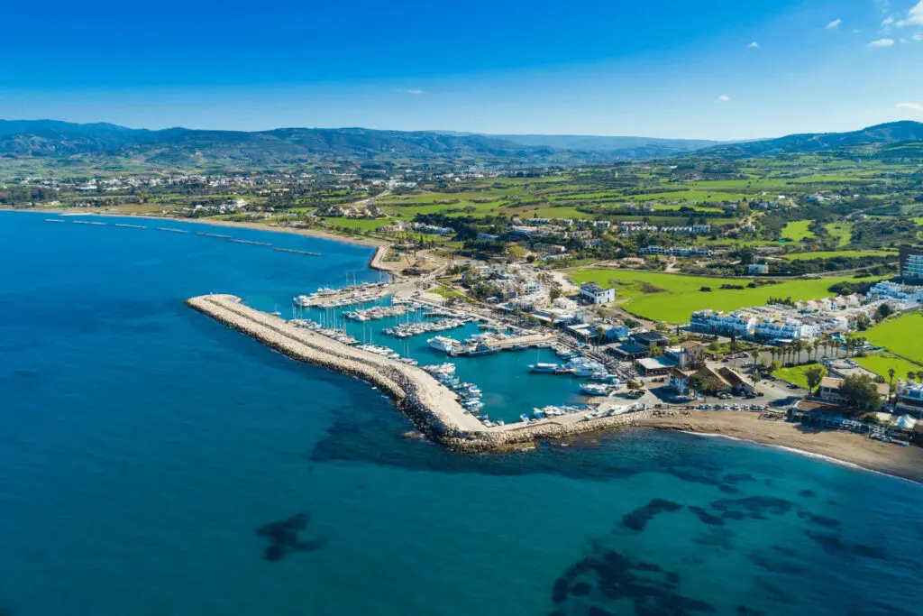 paphos muslim friendly destination for autumn budget travel in europe