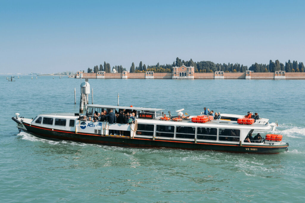 Things to visit in Venice