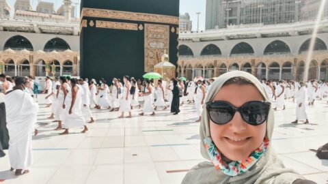 My solo Umrah in makkah 2021