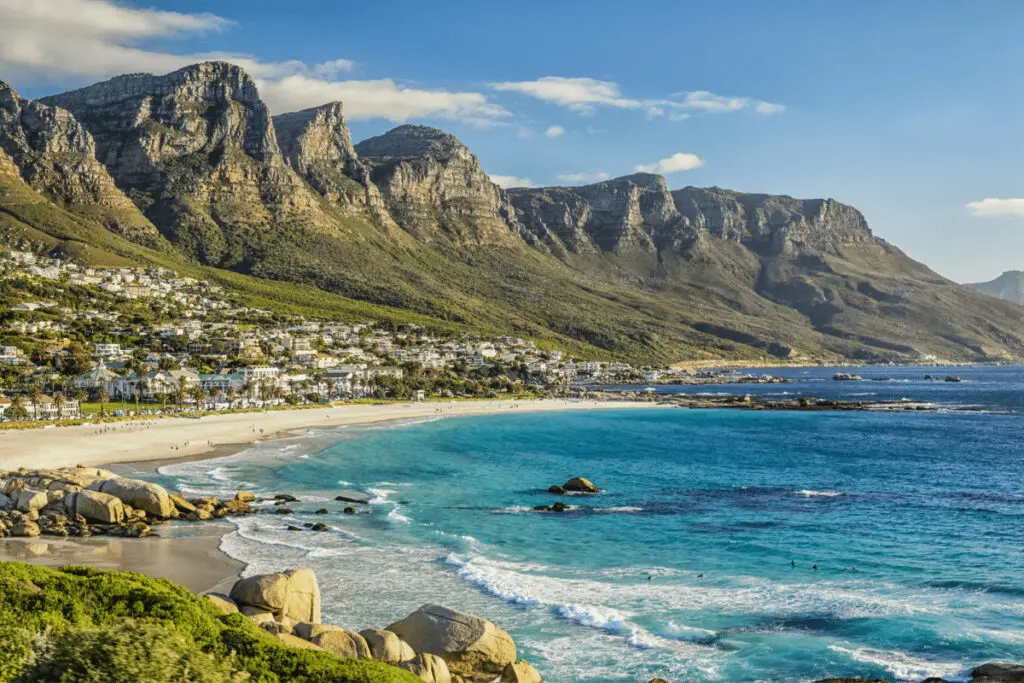 cape town vacation