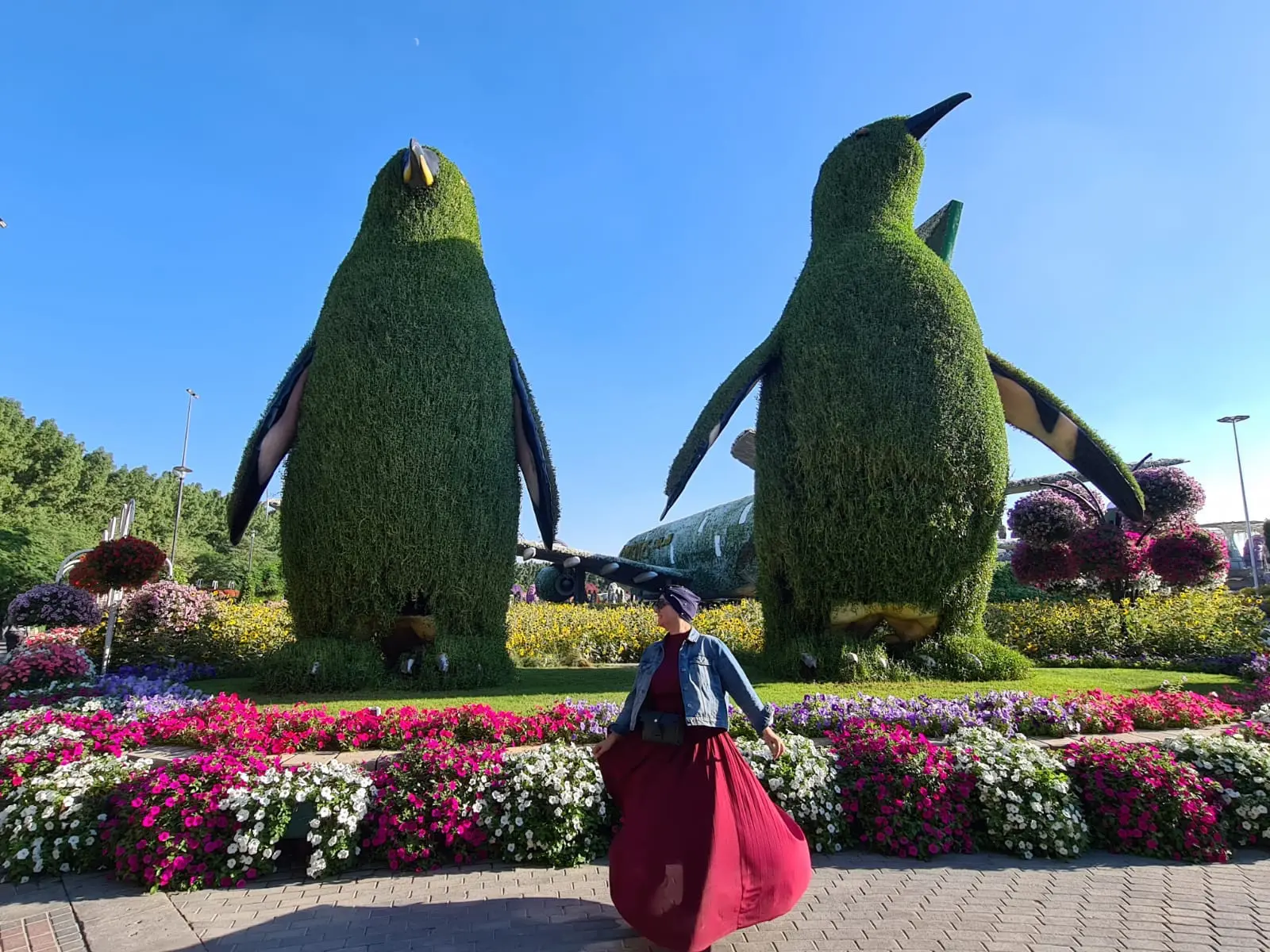 Culturally aware traveller Muslim 