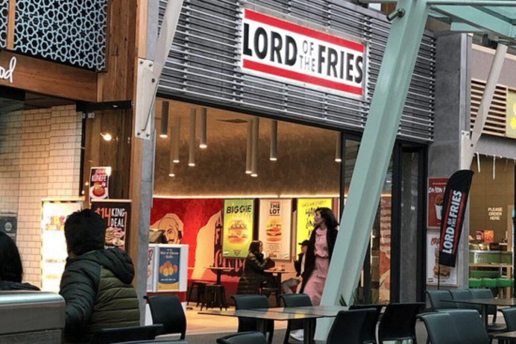 Lord of the Fries Melbourne