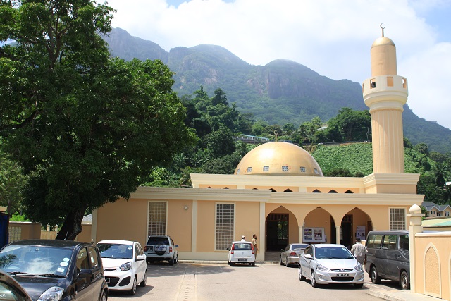 Sheikh Muhammad Bin Mosque Seychelles