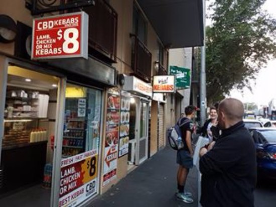 CBD Kebabs Melbourne