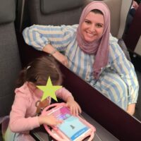 the best business class seat for toddlers to choose