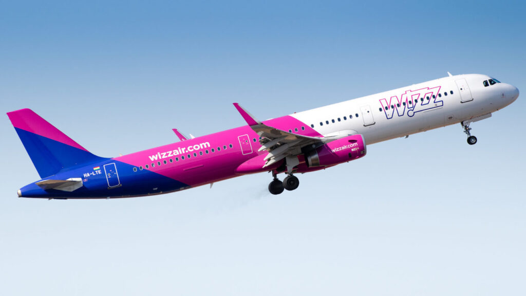 Wizz Air starting flights to Saudi Arabia