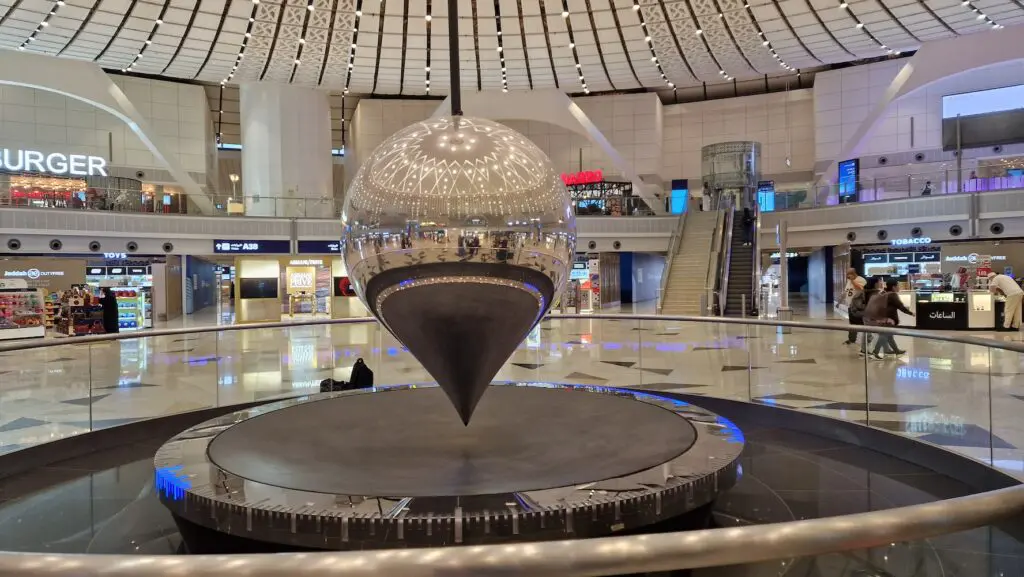 Best Airport for Umrah Arrival and Departure