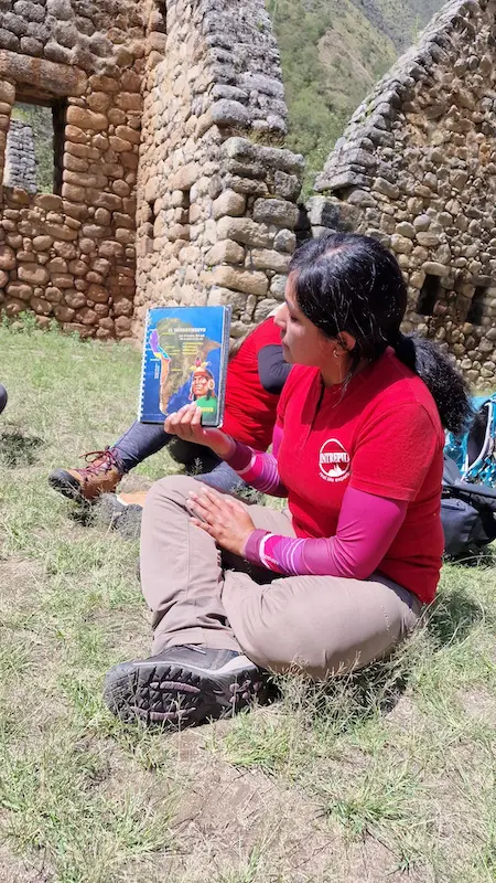 intrepid travel who are they women only groups to peru