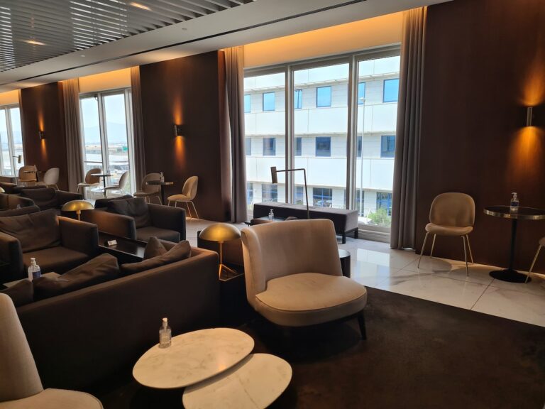Are Airport Lounges Worth The Price In 2023