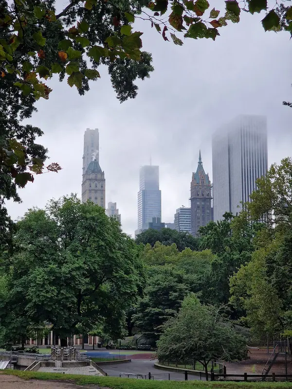 central park in new york perfect for muslim travellers
