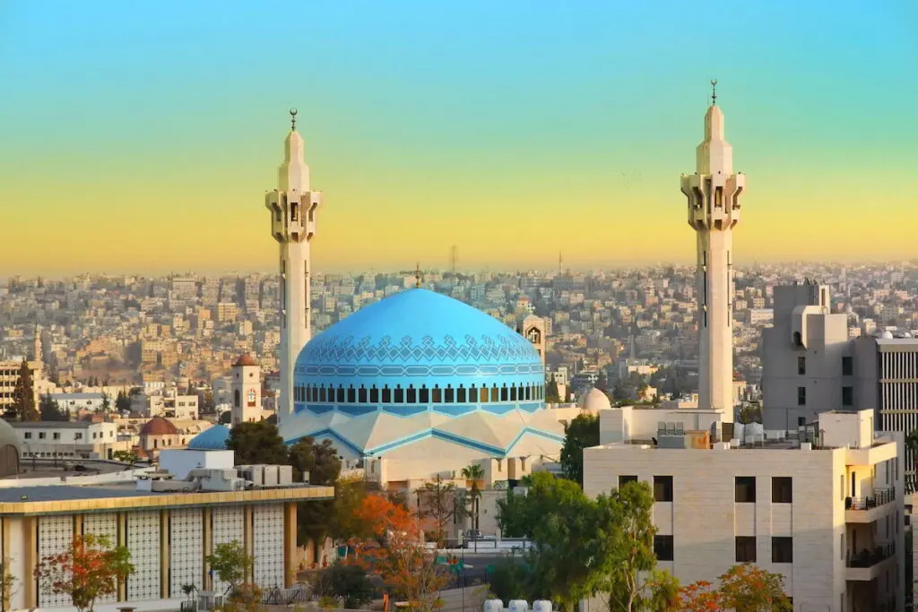 spend ramadan in amman, countries to visit to spend the holy month in 
