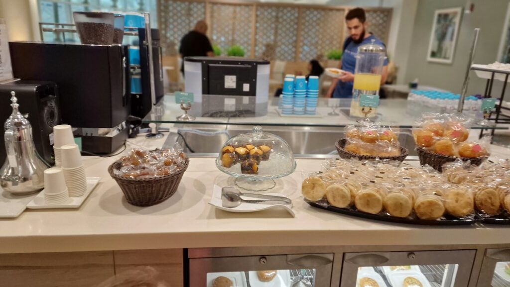 cold chocies of food at wellcome lounge jeddah airport review muslimtravelgirl4