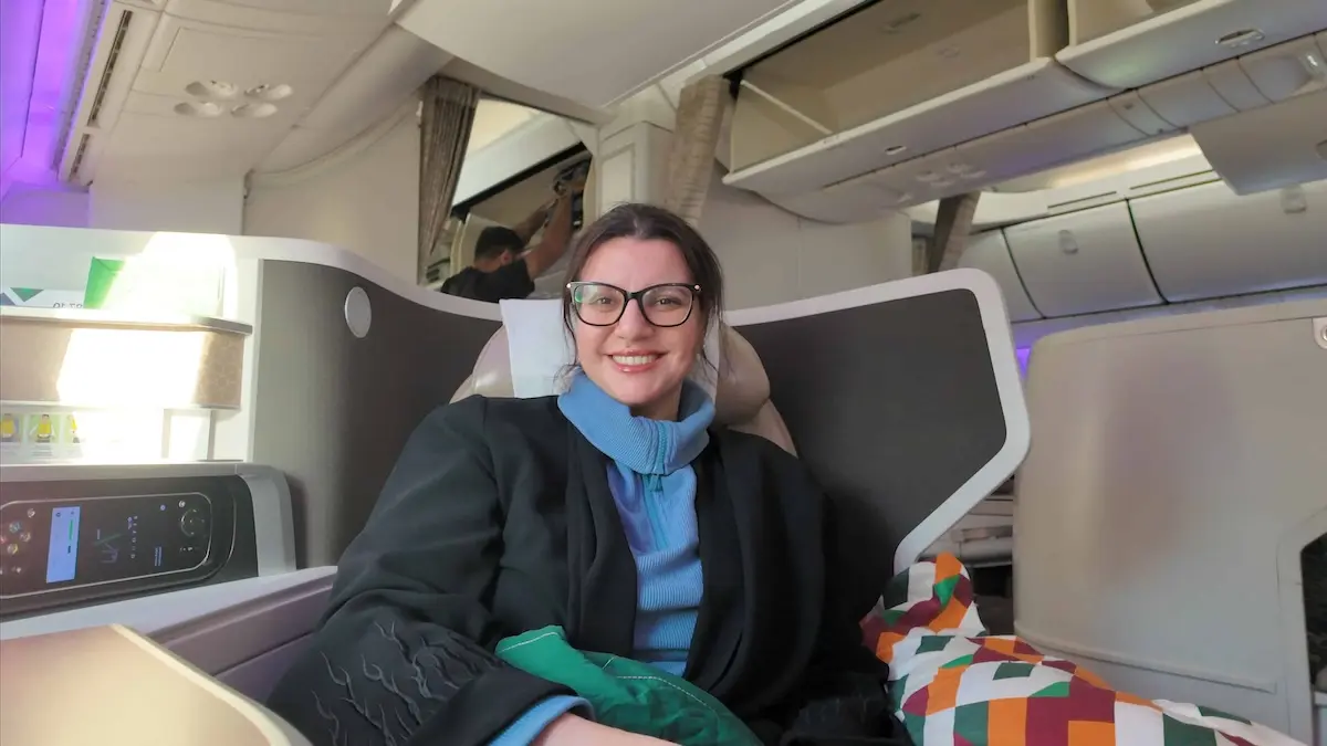 Elena &mdash; MuslimTravelGirl