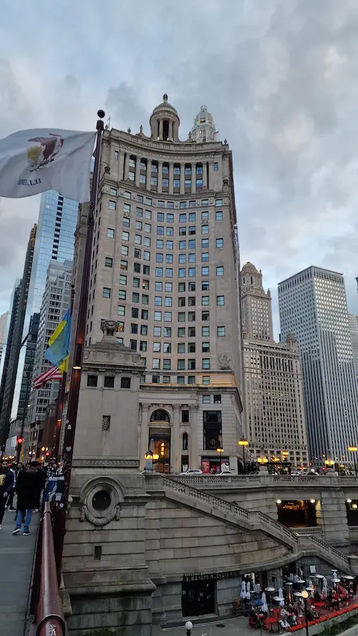 Londonhouse chicago hotel review exterior