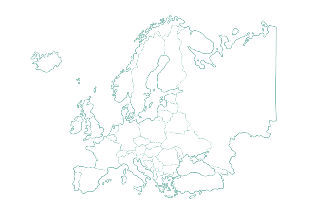 Muslim-Friendly-HOliday-Options-in-Europe-Muslim-Travel-Girl-Europe-Map