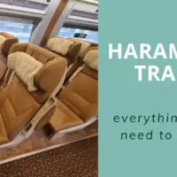 how to use the haramain train for Umrah to makkah and medinah