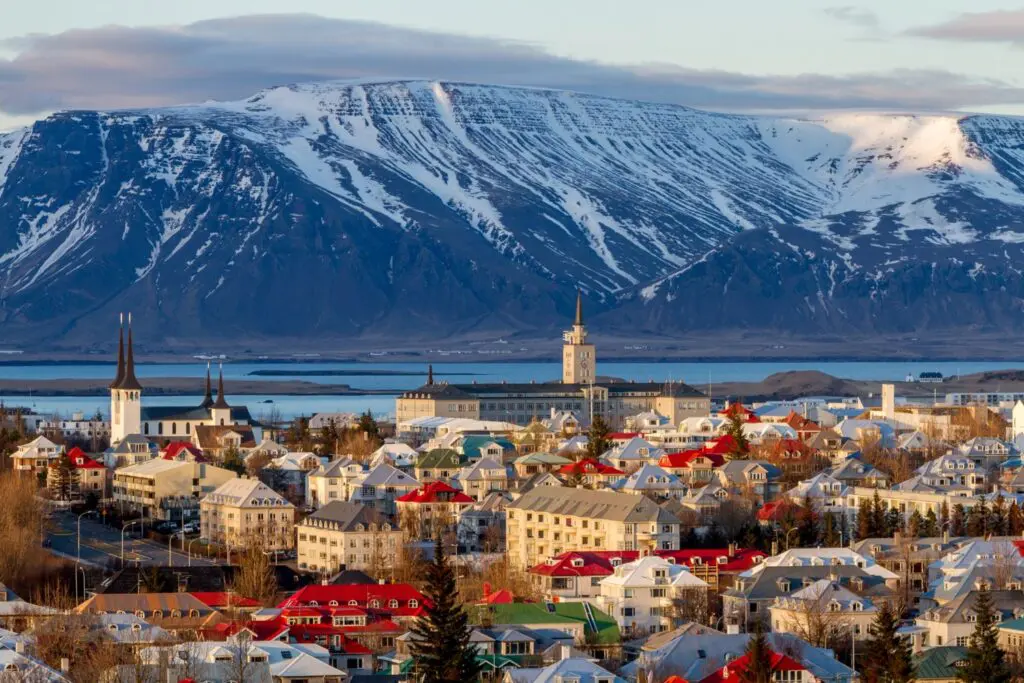 solo muslim female travel in the safest cities in europe to explore as a hijabi iceland