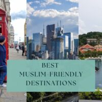 the best muslim-friendly destinations in the world in non muslim countries