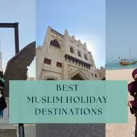 the best muslim holiday destinations for a great halal holiday