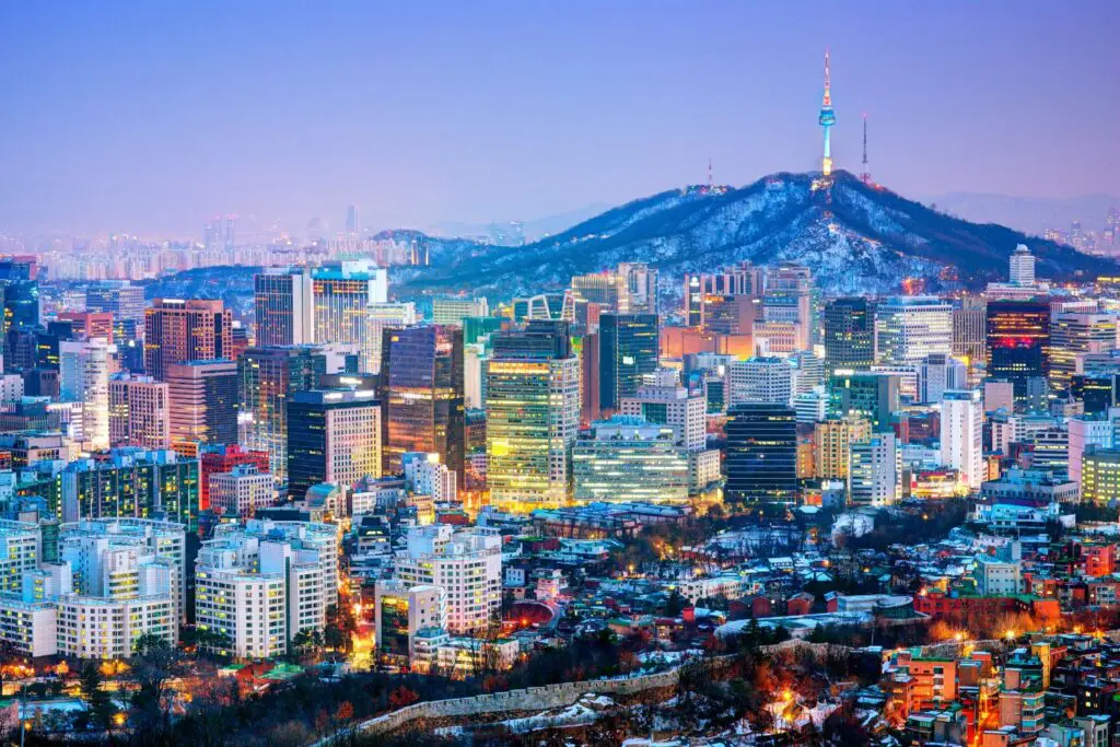 Muslim-friendly holiday spots is Seoul with a goverment guide for muslim travelers
