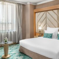 Elaf Al Taqwa Hotel medinah - the best hotels in medinah for Umrah -muslimtravel girl