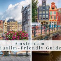 Muslim friendly guide to Amsterdam -things to do